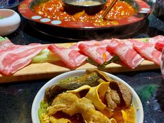 -矮板凳老火锅(宽窄巷子店)