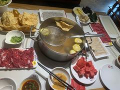 -焯牛潮汕牛肉火锅(云峰街创始店)