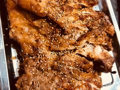 -玫瑰红烤羊排(北新桥三条店)