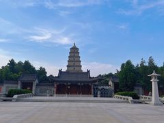 -大慈恩寺(大雁塔)