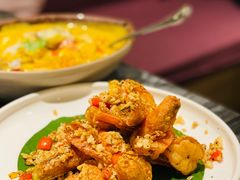 黑椒干炒鲜虾-Thai Alley泰爱里(二沙岛店)