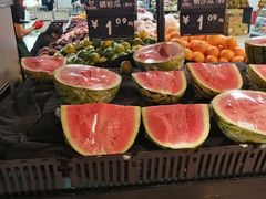 -永辉超市(新世界店)