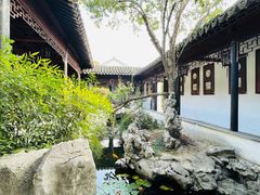 -拙政园