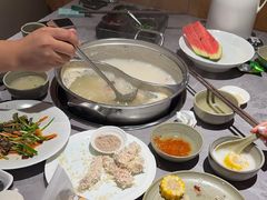 -阿源鱼捞斑鱼火锅·海鲜粥(山景尚宅店)