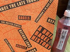 -Catch Bagel(芳草地店)