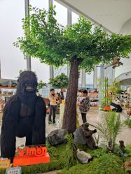 -IMON·HANSA潮玩玩偶毛绒玩具(通州万象汇店)