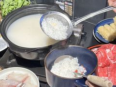 -牛牛和牛海鲜粥底火锅(长虹国际城店)