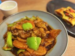 地三鲜-金掌勺锅包肉(华润万象城店)