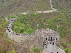-慕田峪长城