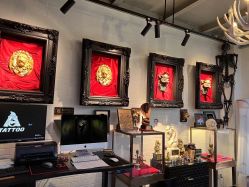 -雕哥的纹身店A3 TATTOO&纹身培训