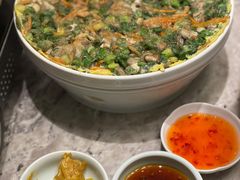 现撬海蛎煎-四道菜·福建菜馆(新街口金鹰店)