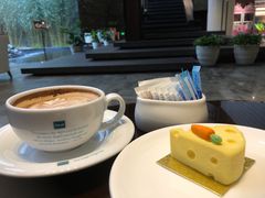 -天津海河悦榕庄·Lobby Lounge大堂吧