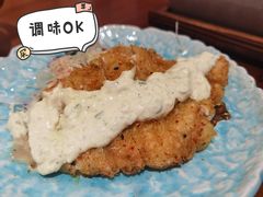 南蛮鸡-鸟鸣门屋台料理(金帝银泰店)