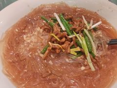 肉丝带底-豫盛和烩面