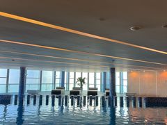 -北京北辰洲际酒店-游泳池