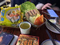 -沙胆彪炭炉牛杂煲(成都玉林店)