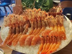 -Mr.Fish鱼鲜生海鲜放题(高德置地冬广场店)