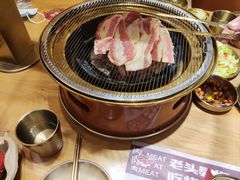 -闻老头·菊花炭烤肉(D11店)