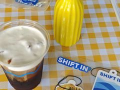-Shiftin’浮起咖啡 (福保店)