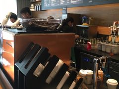 -星巴克(武汉协和医院店)