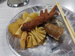 -大姐麻辣烫(莲宝中路店)