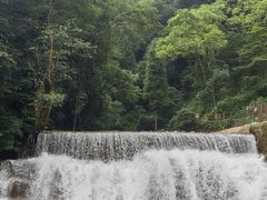 -西岭雪山大飞水景区