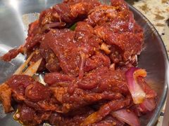 -姜胖胖无限自助烤肉(罗湖宝能店)