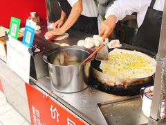 -金杨老摊头蛋饼(金口路店)