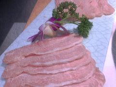 黑猪松板肉-猪啊牛呀羊啊铜盘烤肉(正大广场店)