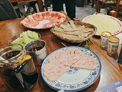 -楠火锅(西单店)