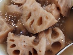素藕汤-雨田饭店
