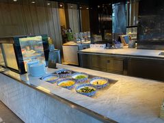 自助取餐区-福州仓山凯悦酒店·Market Cafe Lacucina咖啡厅