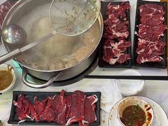 -牛吉韵·鲜切牛肉自助火锅(南山店)