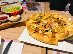 -必胜客(北苑路店)