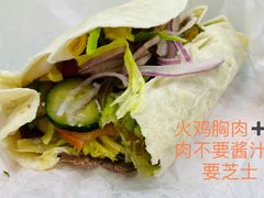 意大利经典卷-赛百味SUBWAY(长宁龙之梦店)