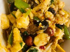 -老乌家特色小炒泡馍(大皮院店)