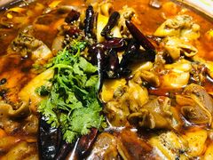 肥肠牛蛙砂锅-马头巷·食景园(苏州总店)