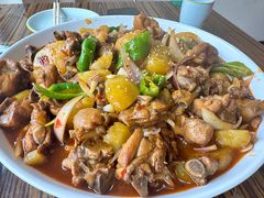 -阿尔库炒鸡·清真(金宇文苑店)