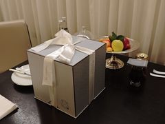 -王府半岛酒店·大堂茶座