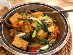 三杯臭豆腐-好呷(东城十三碗美食广场店)