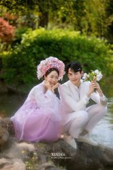 -茜茜公主婚纱摄影会馆
