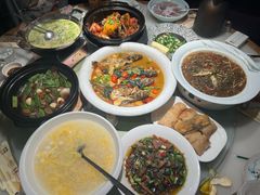 -梁家大院•农家菜(昆山会展中心店)