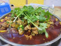 -椒香鸡(西区体育馆店)