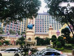 -广州长隆国际大马戏