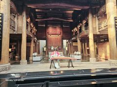 -广富林宰相府酒店·水云间