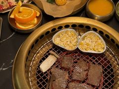 -韩宫宴烤肉·黑毛和牛·料理(金鹰店)