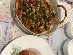 黑椒传奇牛蛙-赵小姐丨新中餐(曲江店)