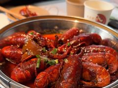 -巴厘龙虾·榜首油焖大虾(洞庭·艺术洋房店)