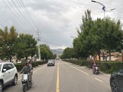 -特克斯八卦城