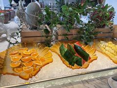 -南昌绿地铂瑞酒店·臻萃轩中餐厅